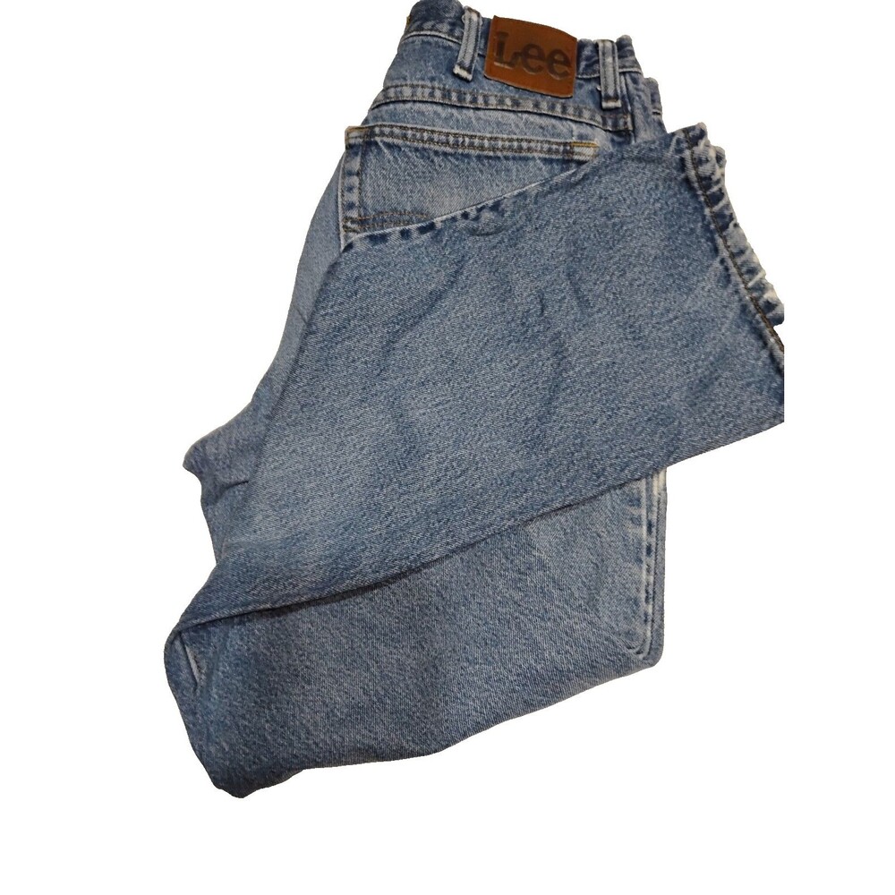 4 Pairs 90s Lee Riders Mens Denim Jeans Medium Wash Sz 34x32 Relaxed Regular Fit